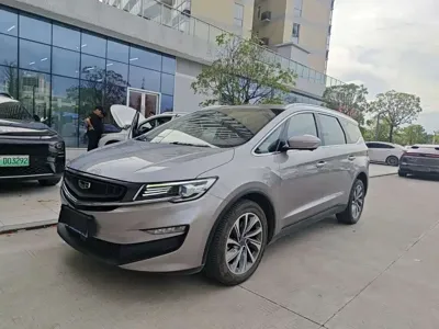 Geely Jia Ji