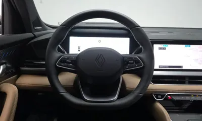 Renault-KoreaSamsung Grand Koleos