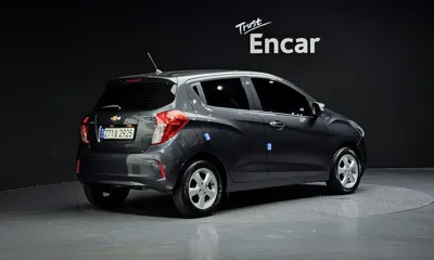 ChevroletGMDaewoo Spark