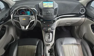 ChevroletGMDaewoo Orlando