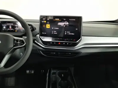 Volkswagen ID.4 Crozz