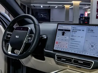 Li Auto Li L7