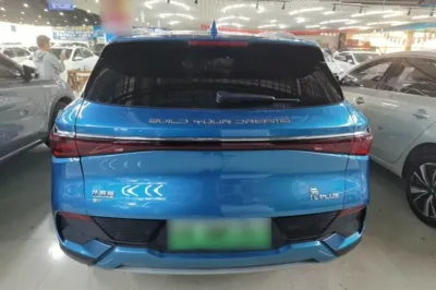 BYD Yuan Plus