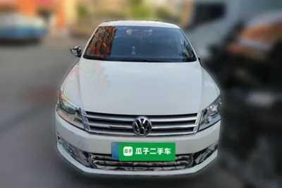 Volkswagen Santana