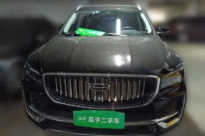 Geely Auto Monjaro L