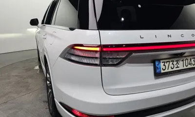 Lincoln Aviator