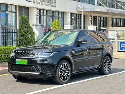 Land Rover Sport PHEV