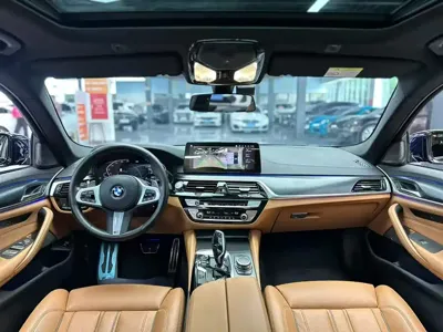 BMW 5 Series (Import)