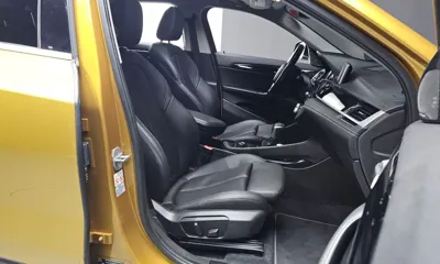 BMW X2 (F39)