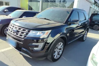 Ford Explorer