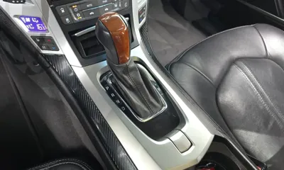 Cadillac CTS