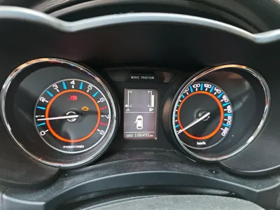 BAIC Senova X55