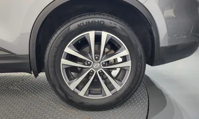 Renault-KoreaSamsung QM6