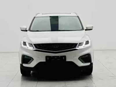 Geely Binyue