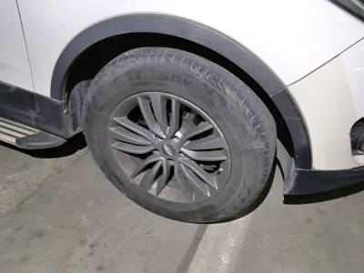 Chery Tiggo 5