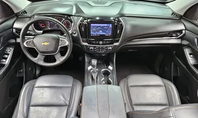 ChevroletGMDaewoo Traverse
