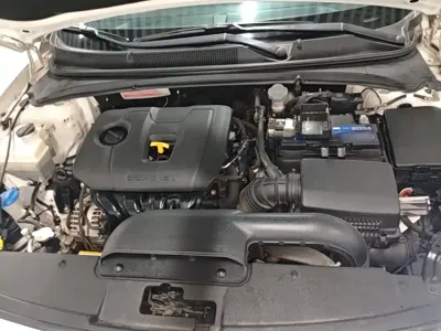 Hyundai Mistra