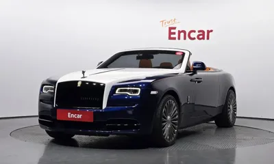 Rolls-Royce Dawn