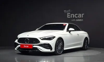 Mercedes-Benz CLE-Class