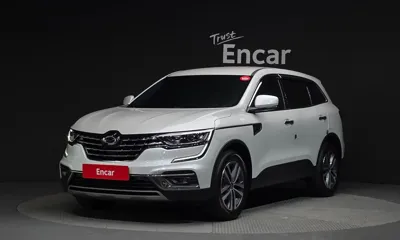 Renault-KoreaSamsung QM6