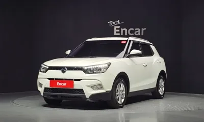 KG_Mobility_Ssangyong TIBOLI