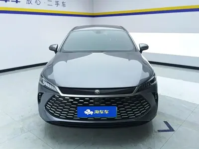 BYD Qin Plus