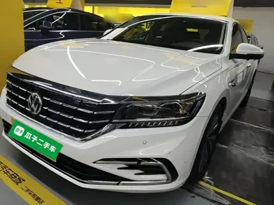 Volkswagen 帕萨特插电混动