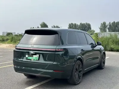 Li Auto Li L9