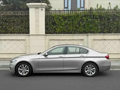 BMW 5 Series (Import)