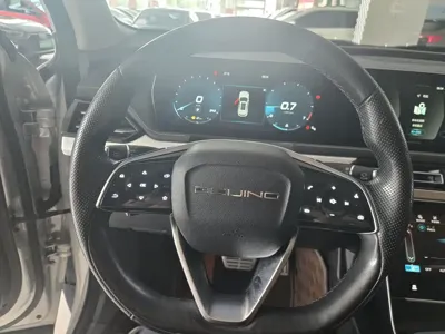 BAIC X7