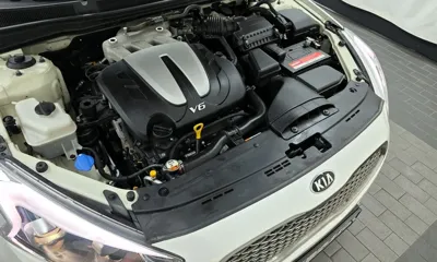 Kia K7