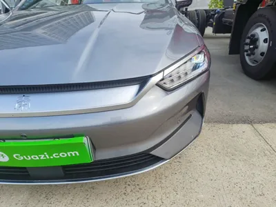 BYD Qin Plus