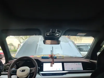 Geely Monjaro L