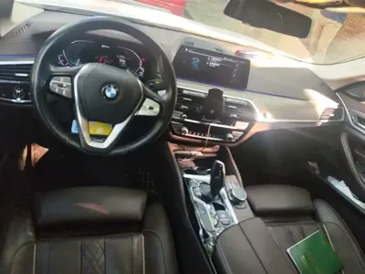 BMW 5 Series New Energy