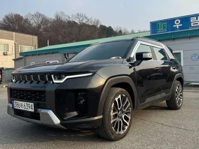 KG_Mobility_Ssangyong Torres