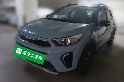 Kia kx1 Stonic