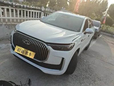 Chery Tiggo 9