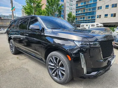 Cadillac Escalade
