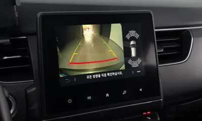 Renault-KoreaSamsung XM3