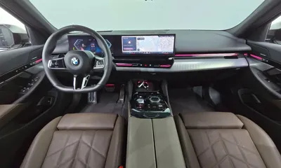 BMW 5-Series