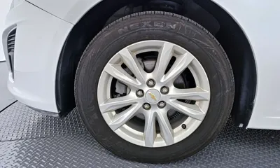 ChevroletGMDaewoo Cruze