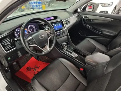 Honda Spirior