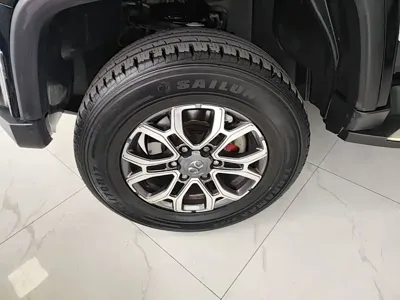 Beijing Off-Road BJ40
