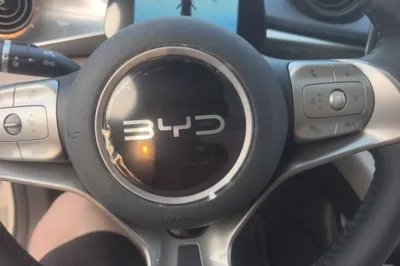 BYD Dolphin