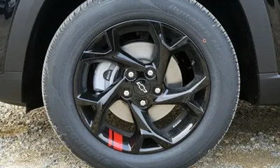 ChevroletGMDaewoo Trax