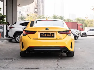 Lexus RC