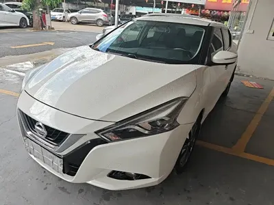 Nissan Bluebird