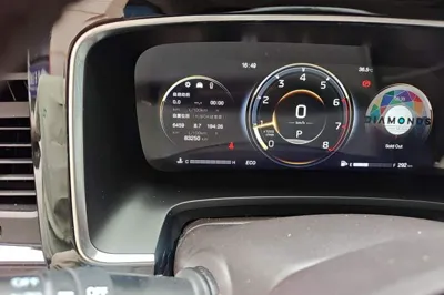GAC Trumpchi M8
