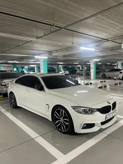 BMW 4-Series