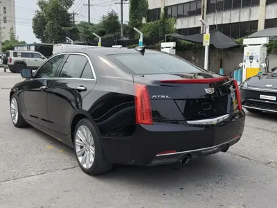 Cadillac ATS-L